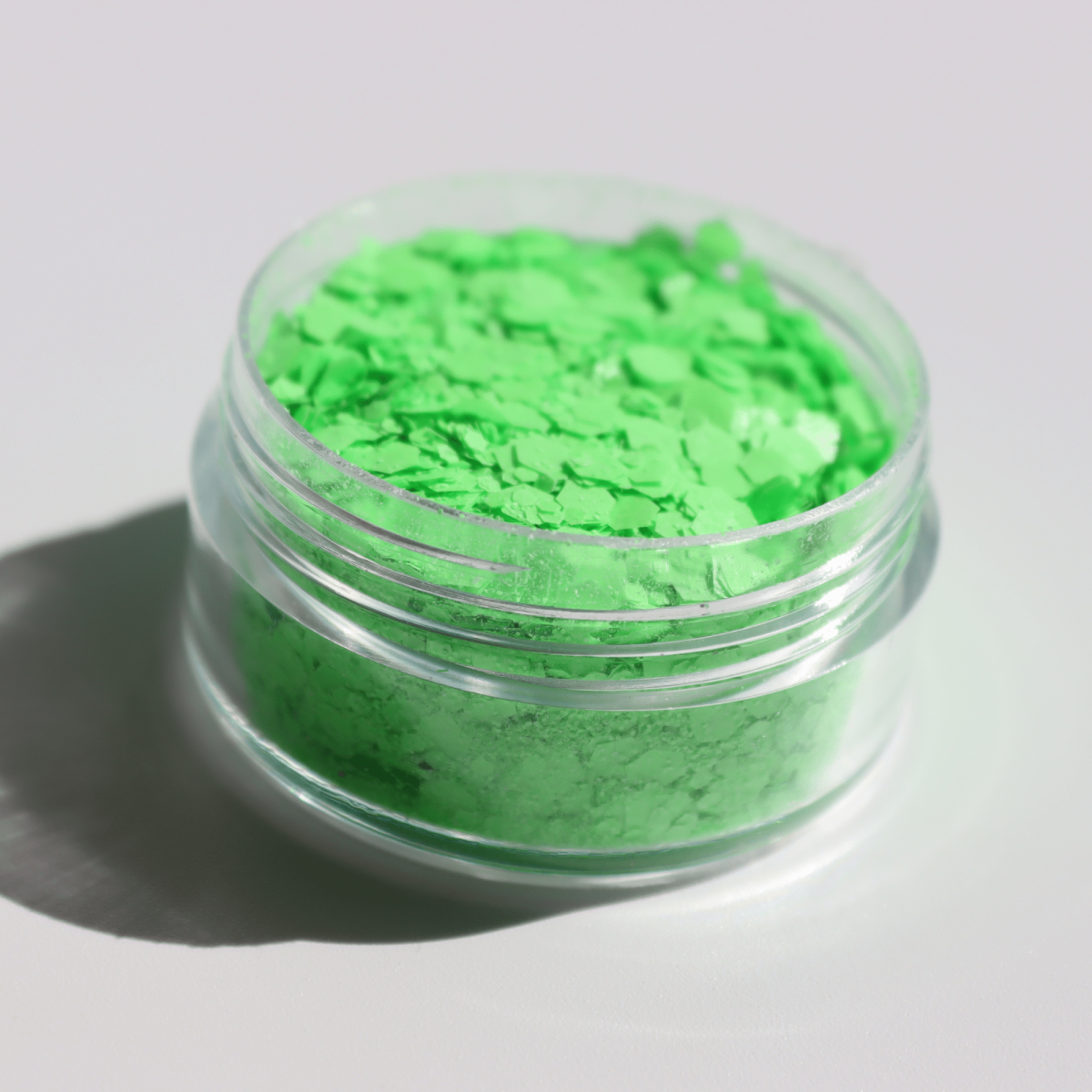 Flat Shimmer – Green – Image 3