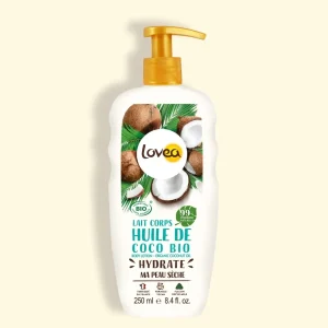 Lait Corps Hydratant - Peaux sèches