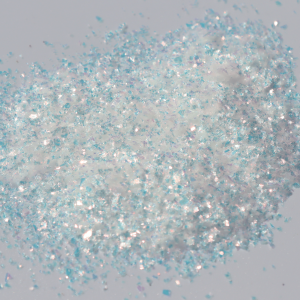 Snowfall Sparkle – Blue
