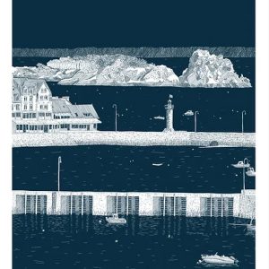 Affiche – Cancale