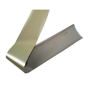 Foil Nail Art SILVER – 30cm