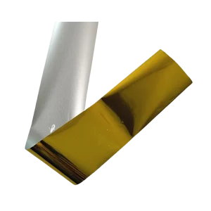 Foil Nail Art -GOLD – 30cm