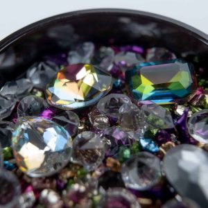 Sylvia – strass multi tailles