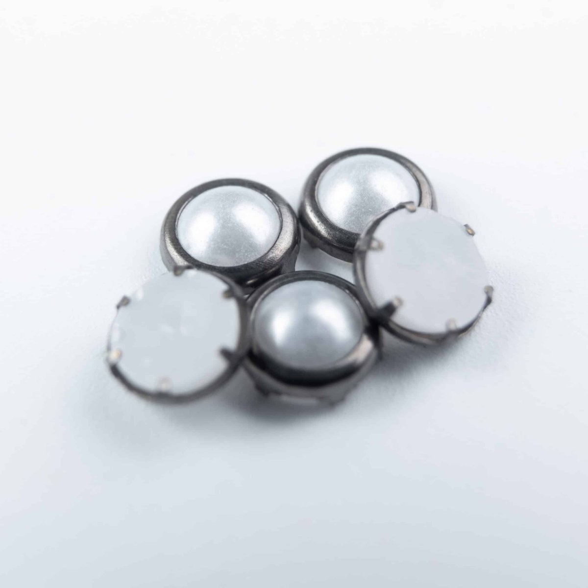 Carroussel perles grises – Image 2