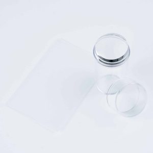 Tampon Silicone Stamping