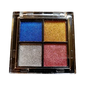 Palette Chrome Mahal